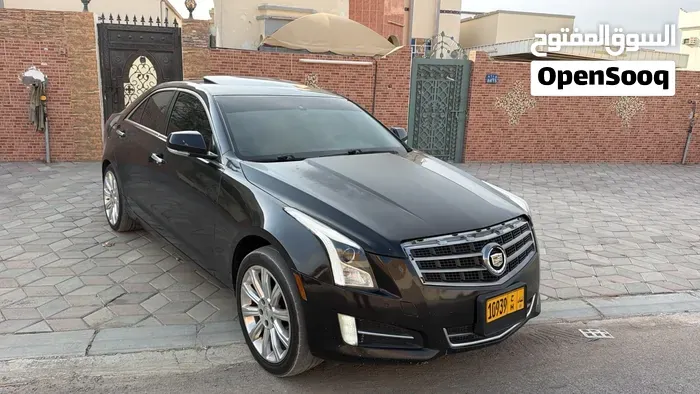 Cadillac Ats 2013 photo 2