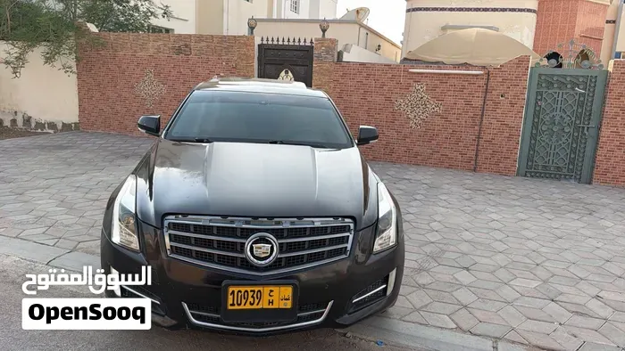 Cadillac Ats