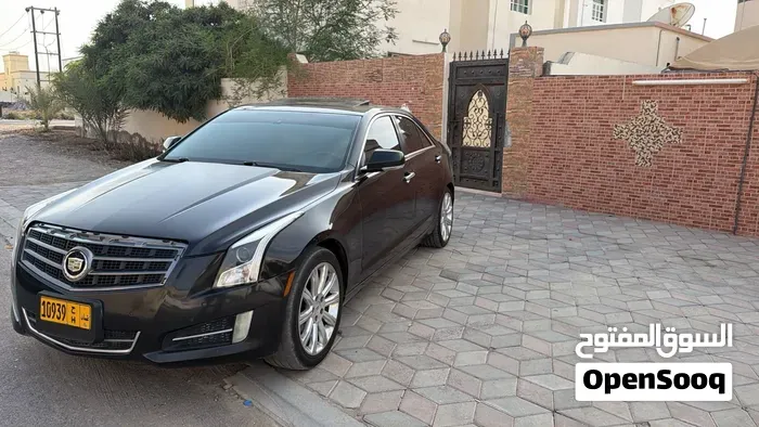 Cadillac Ats 2013 photo 3
