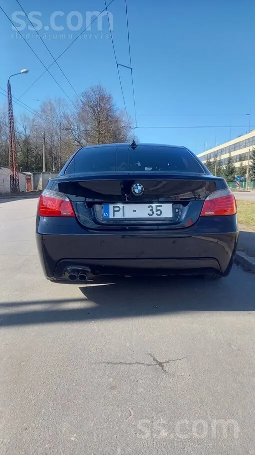 BMW 530 2009 photo 5