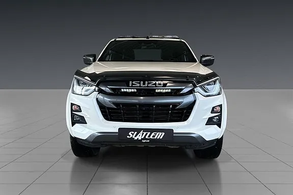 Isuzu D-Max 2022 photo 2