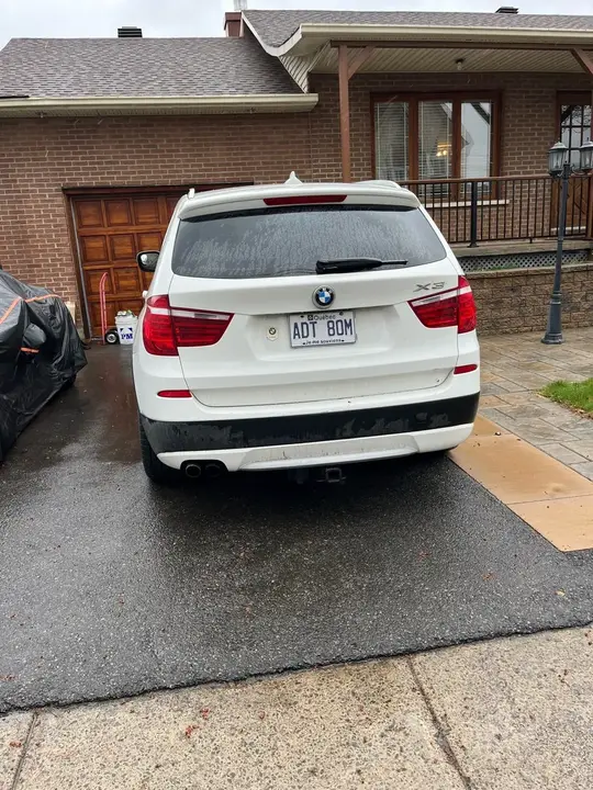 BMW X3 2011 photo 3