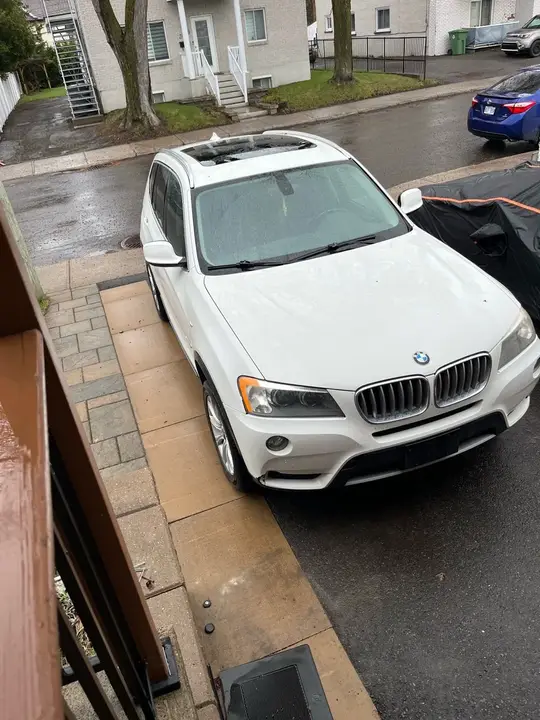 BMW X3