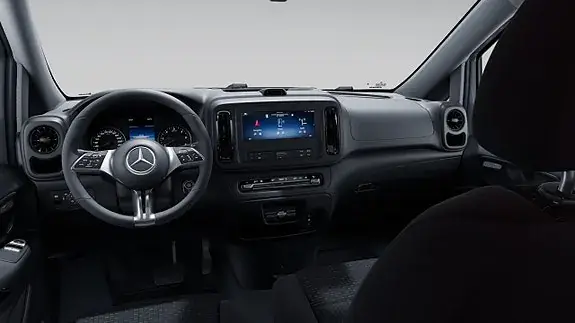 Mercedes-Benz Vito 2026 photo 5
