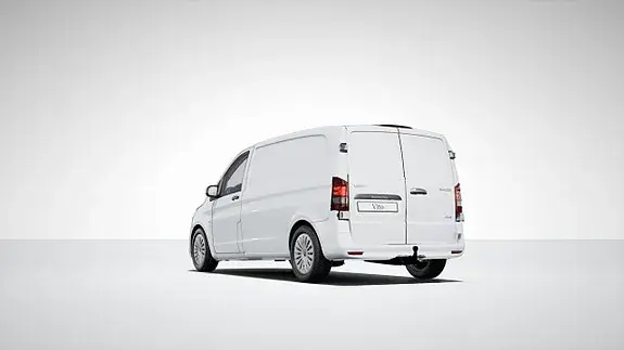 Mercedes-Benz Vito 2026 photo 3