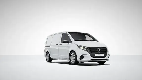 Mercedes-Benz Vito 2026 photo 2