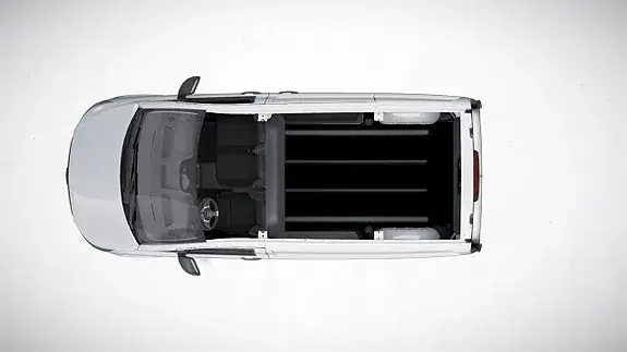 Mercedes-Benz Vito 2026 photo 4