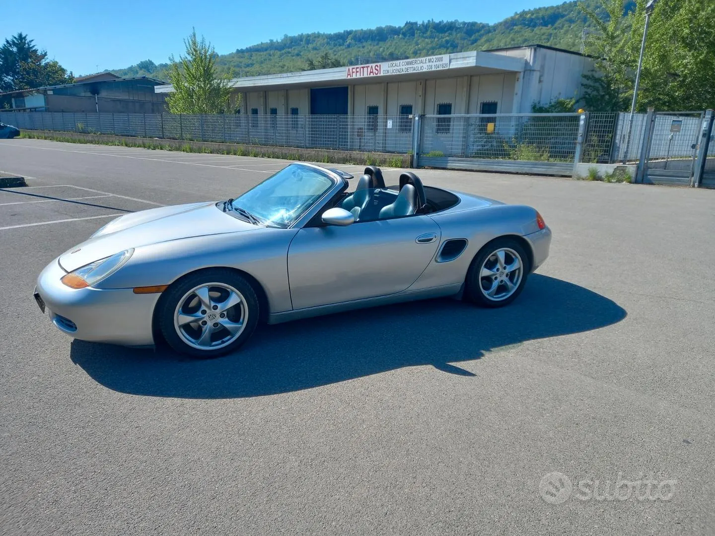 Porsche Boxster