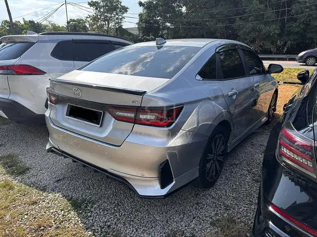 Toyota Vios