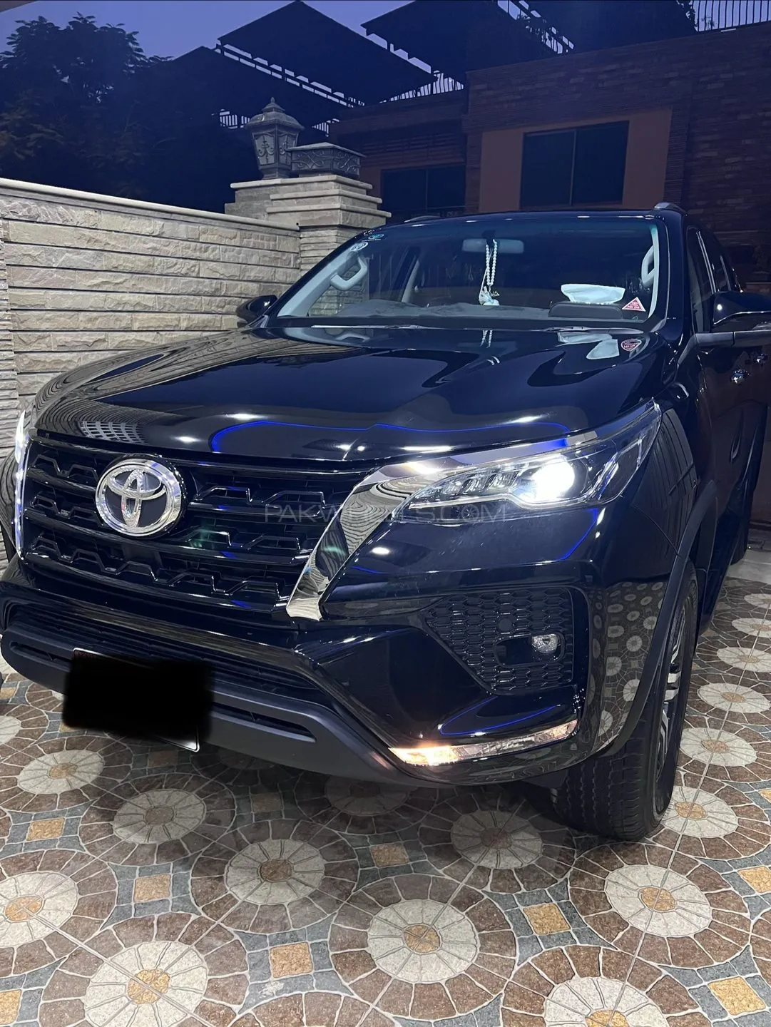 Toyota Fortuner