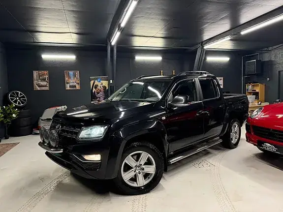 Volkswagen Amarok 2016 photo 3