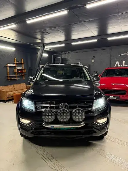 Volkswagen Amarok 2016 photo 4