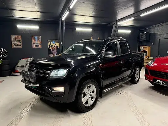 Volkswagen Amarok 2016 photo 5