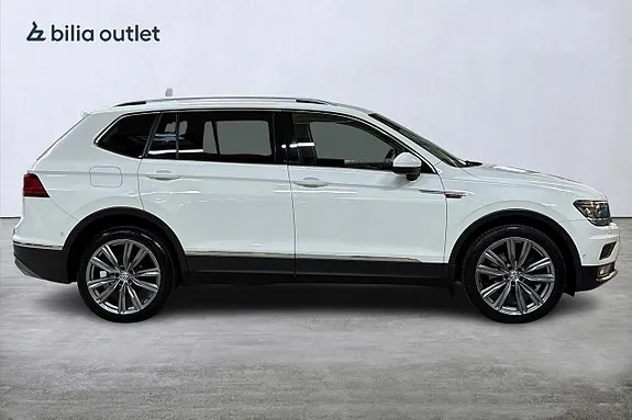 Volkswagen Tiguan Allspace 2018 photo 5