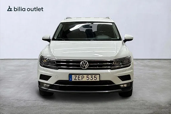 Volkswagen Tiguan Allspace 2018 photo 3