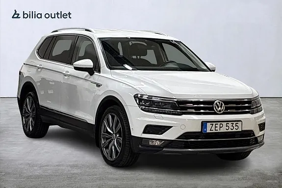 Volkswagen Tiguan Allspace 2018 photo 4