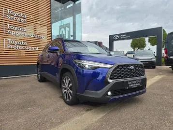 Toyota Corolla Cross 2025 photo 3