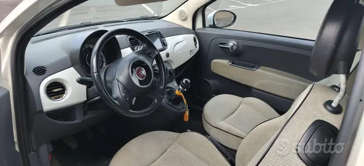 Fiat 500 2008 photo 5