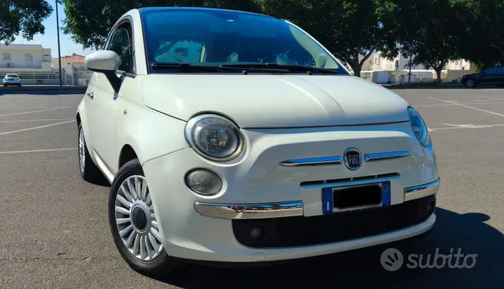 Fiat 500 2008 photo 4