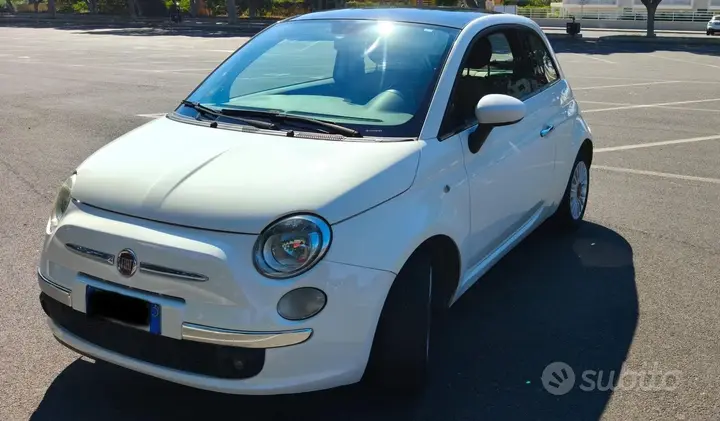 Fiat 500 2008 photo 3