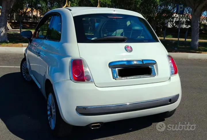 Fiat 500 2008 photo 2