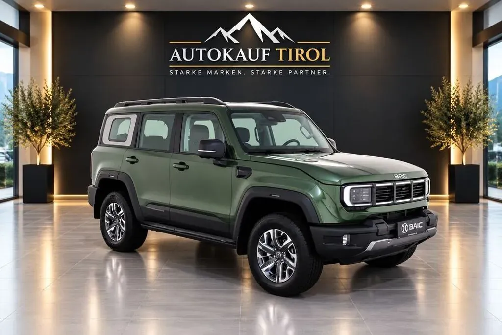 BAIC Bj40