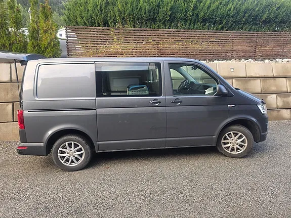 Volkswagen Transporter 2017 photo 3