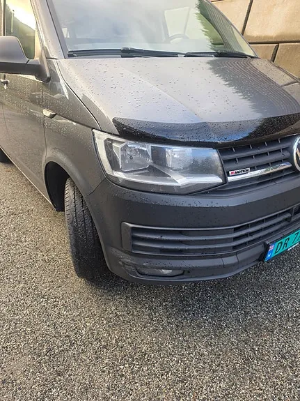 Volkswagen Transporter 2017 photo 4
