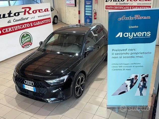 Audi A1 2023 photo 2