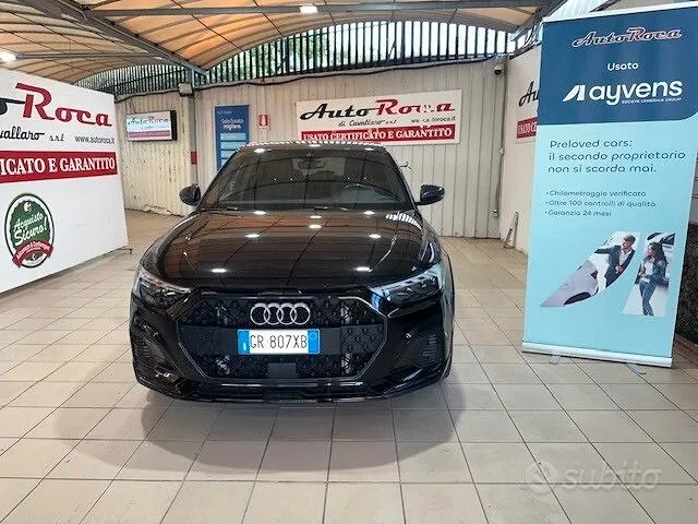 Audi A1 2023 photo 4