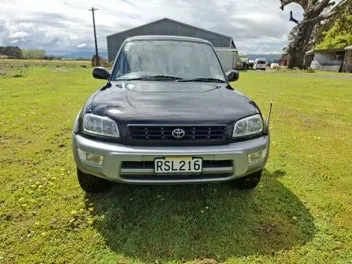 Toyota Rav4 1997 photo 2