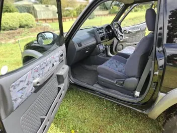 Toyota Rav4 1997 photo 5