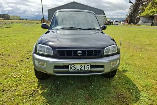 Toyota Rav4