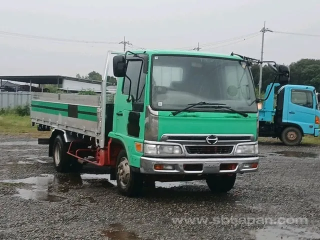Hino Ranger