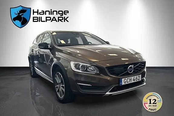 Volvo V60 Cross Country 2016 photo 5