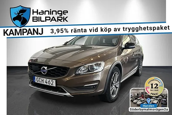 Volvo V60 Cross Country