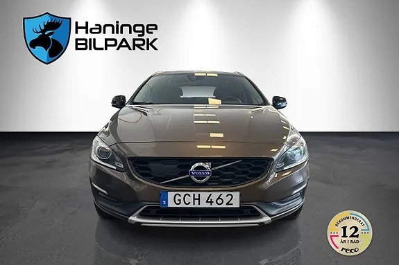 Volvo V60 Cross Country 2016 photo 3