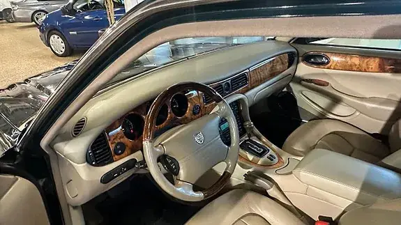 Jaguar Xj 1998 photo 4