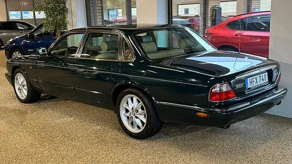 Jaguar Xj 1998 photo 2
