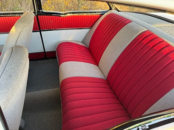 Chevrolet Bel Air 1956 photo 4