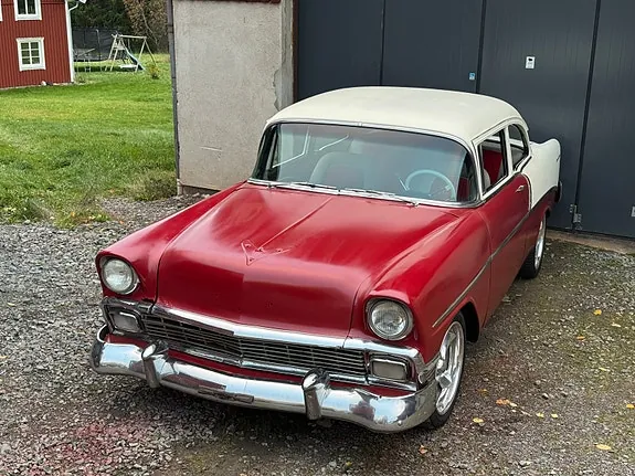 Chevrolet Bel Air 1956 photo 3