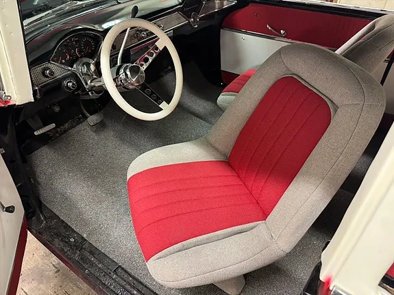 Chevrolet Bel Air 1956 photo 5