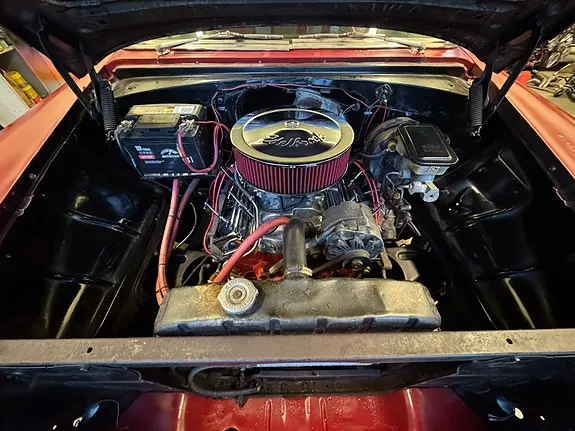 Chevrolet Bel Air 1956 photo 2