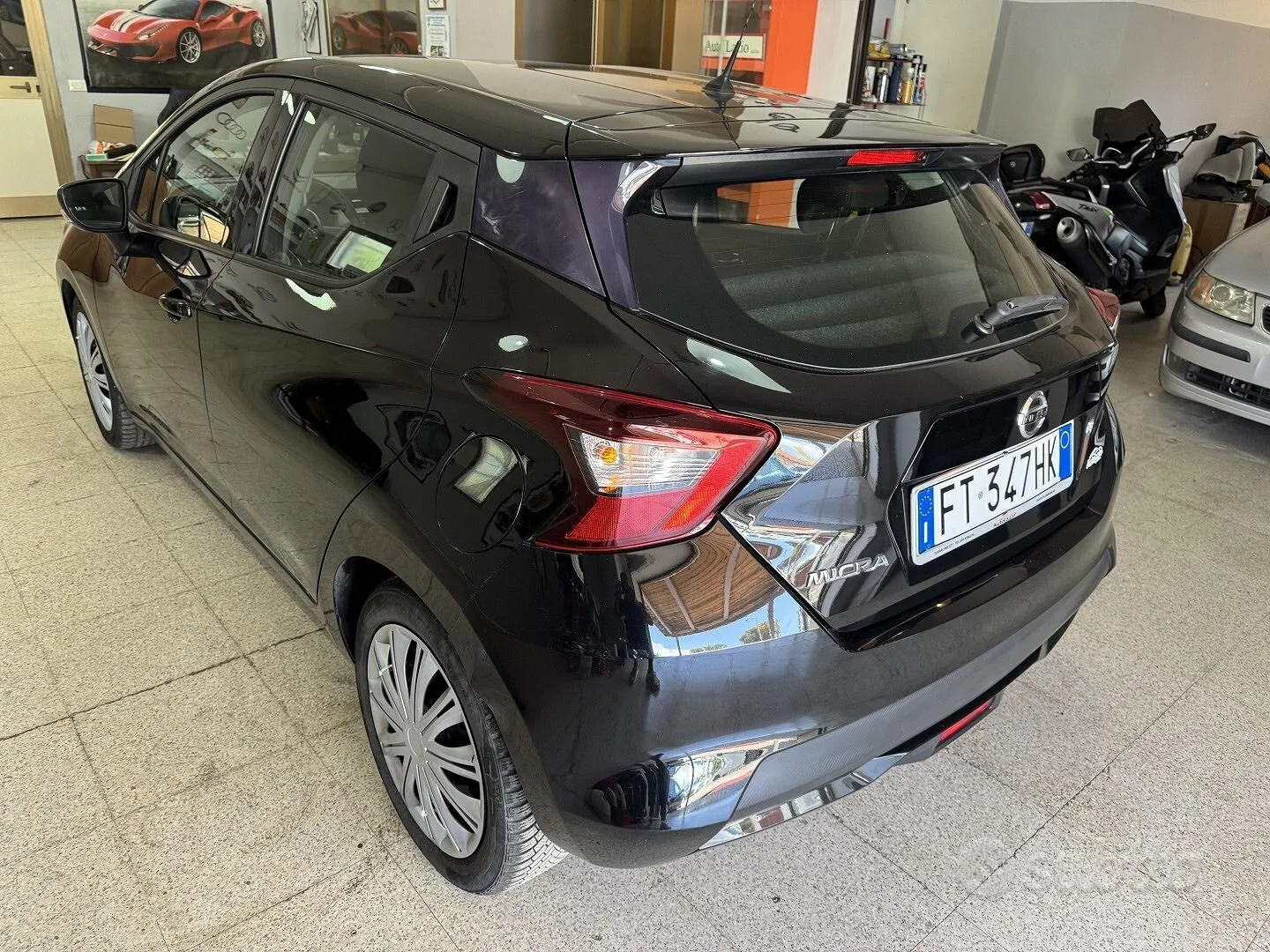 Nissan Micra 2019 photo 4