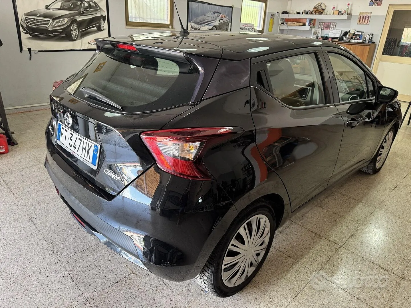 Nissan Micra 2019 photo 3