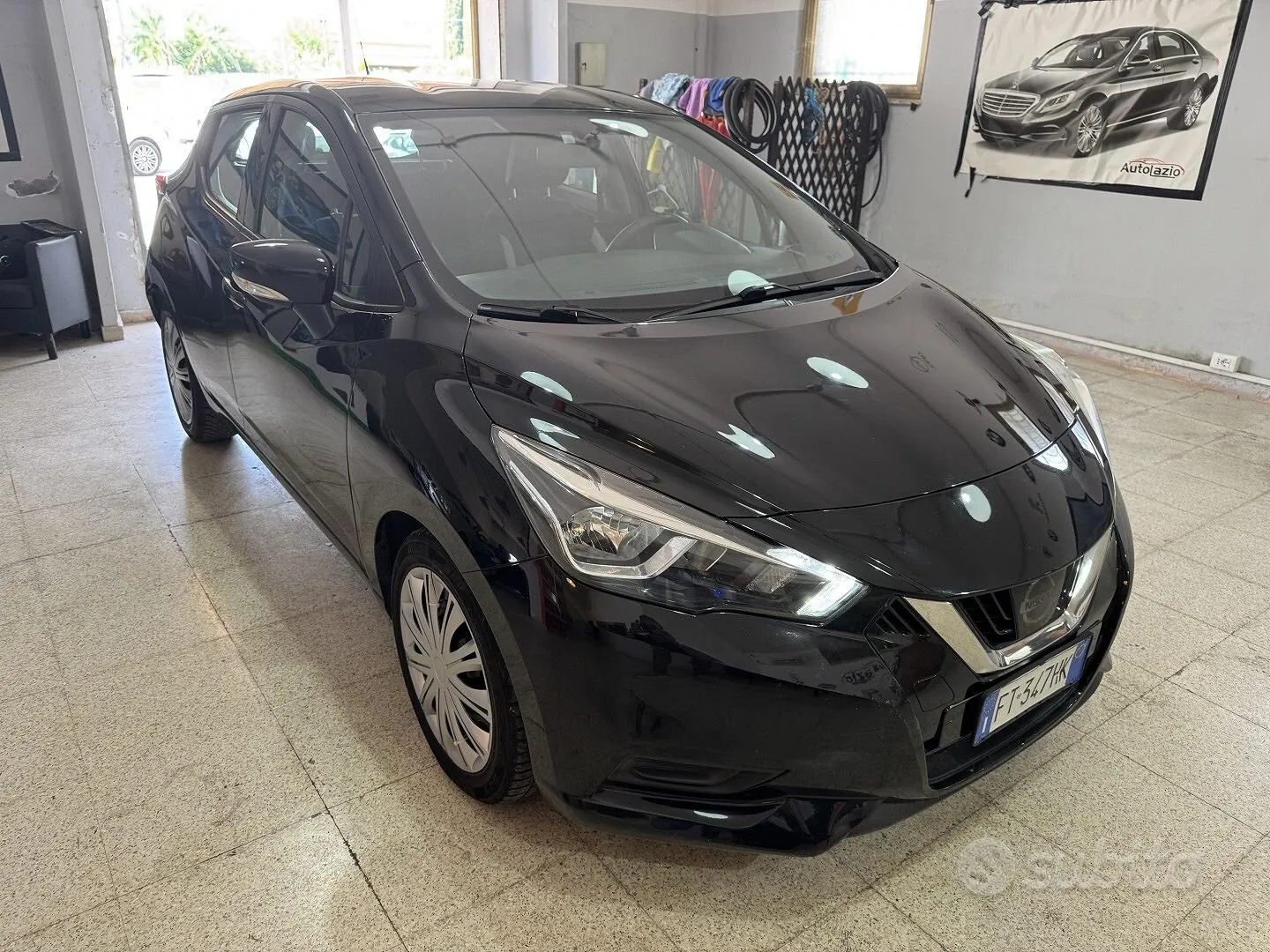 Nissan Micra 2019 photo 2