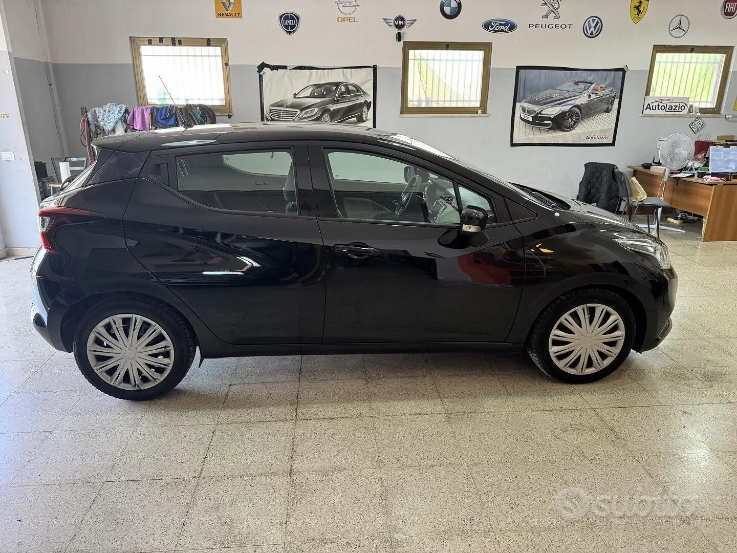 Nissan Micra 2019 photo 5
