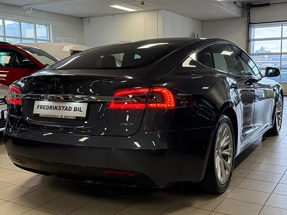 Tesla Model S 2018 photo 4