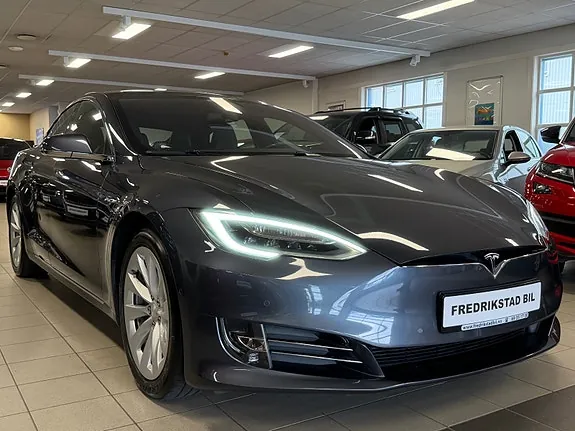 Tesla Model S 2018 photo 5