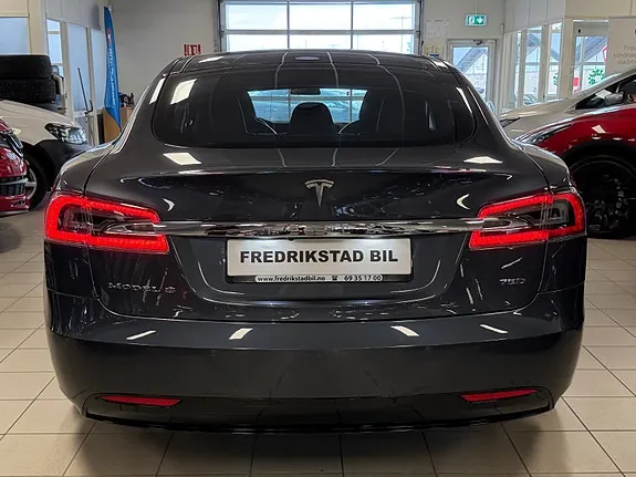 Tesla Model S 2018 photo 3